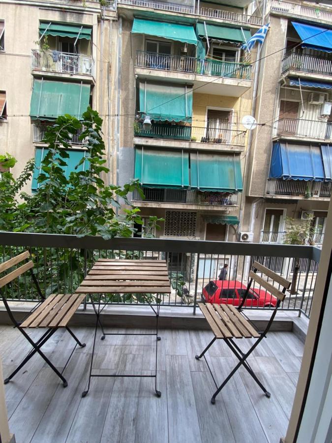 Lovely Apartment/1Bedroom Next To Metro Athens Exterior photo
